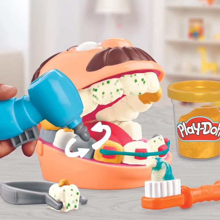 Immagine prodotto Play-Doh Dentista Dr. Wiggle Tooth