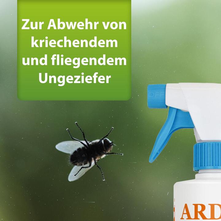 Actual product image Ardap Repell Ungeziefer Zerstäuber 500 ml (500 ml)