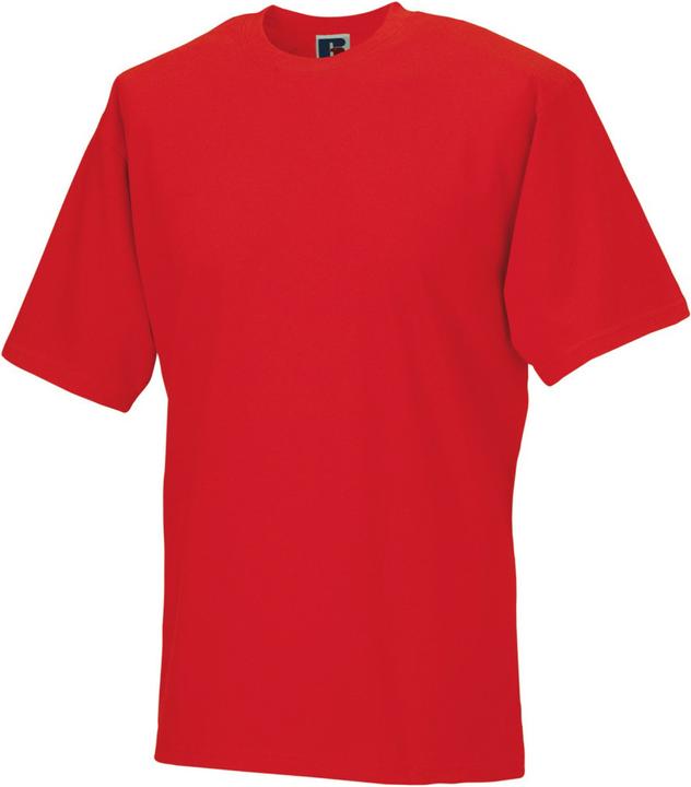 Actual product image Jerzees Russell Colours Classic Tshirt (L)