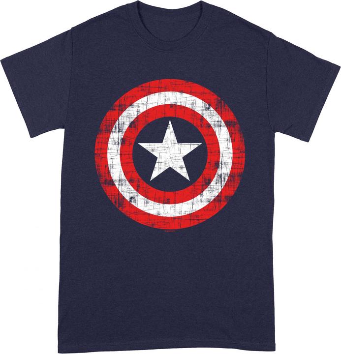 Actual product image Captain America Tshirt (XXL)