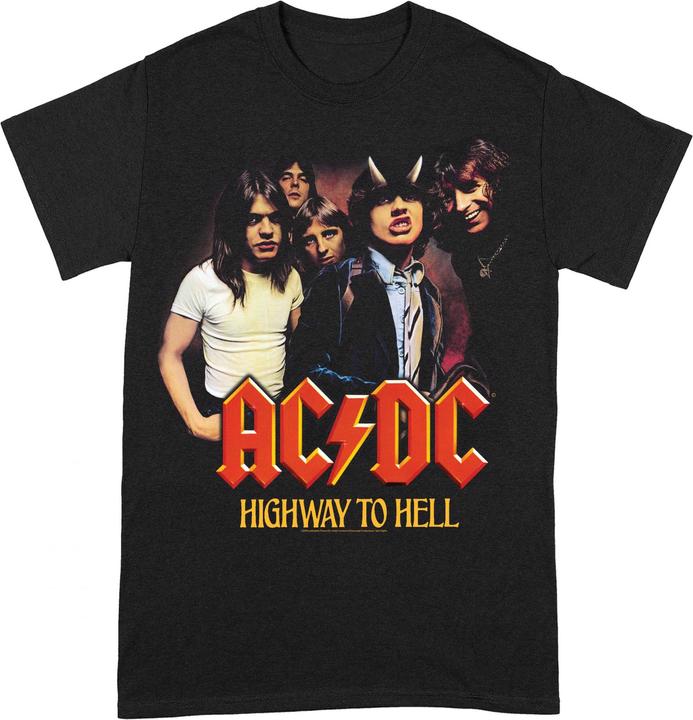 AC/DC Highway To Hell Tshirt