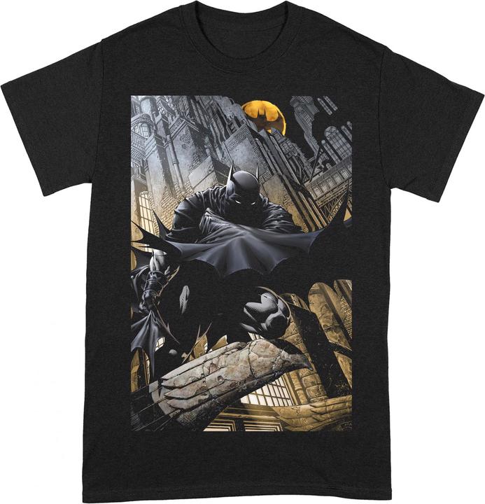 Batman Night Gotham City Tshirt