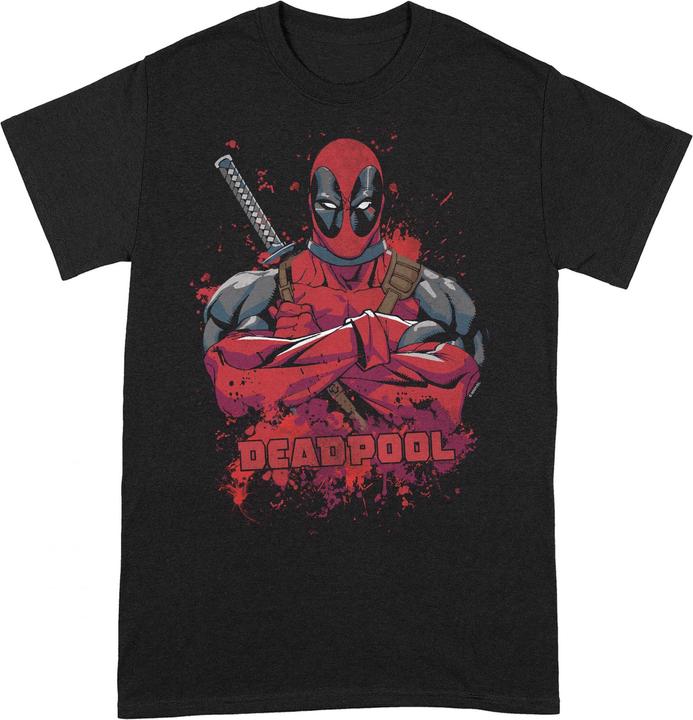 Image du produit Deadpool T-shirt (M)