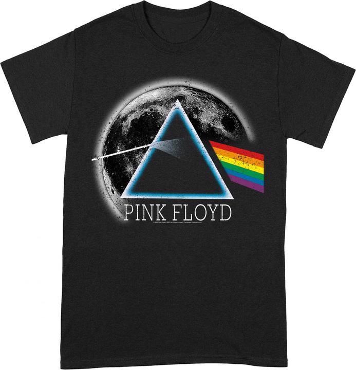 Music Brand Dark Side Of The Moon Tshirt