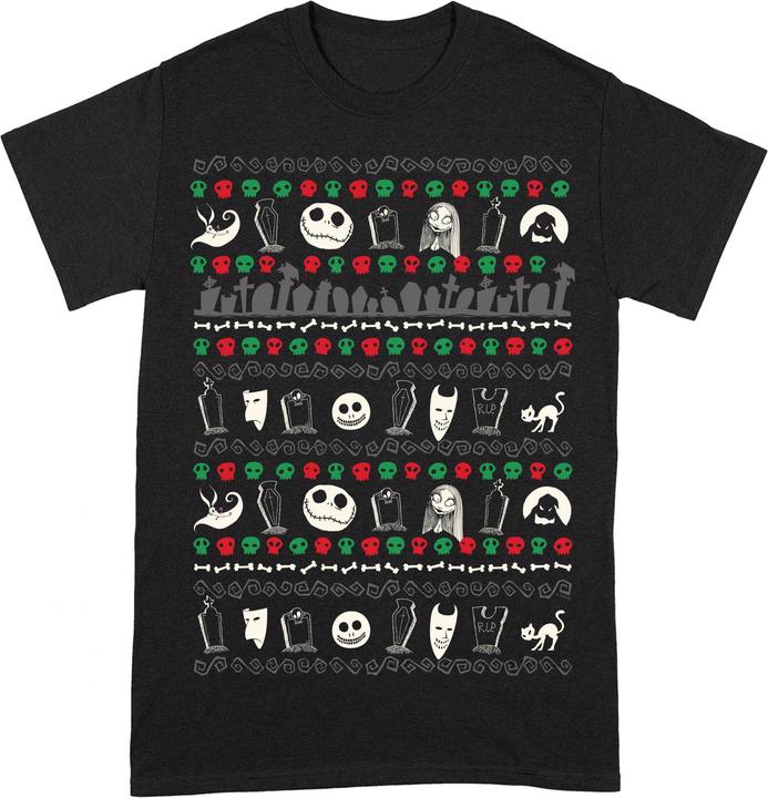 Dick Smith The Festive Icons Tshirt