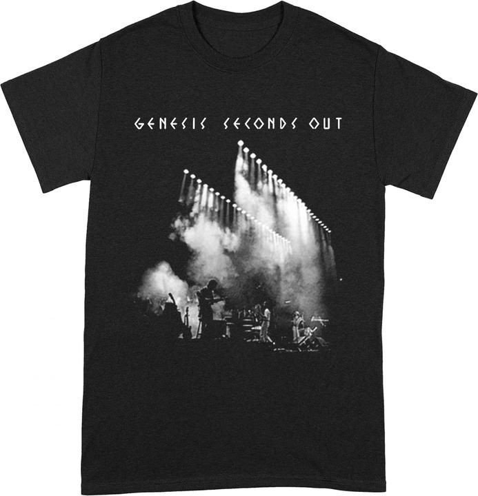 Universal Textiles Seconds Out Tshirt