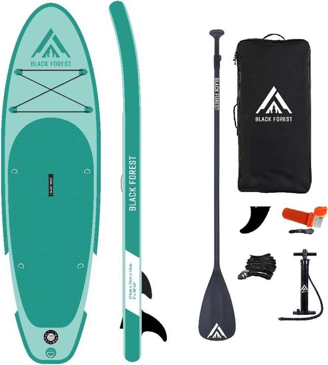 Extralink SUP 275CM Aufblasbares Board Set + Zubehör SUP-2000