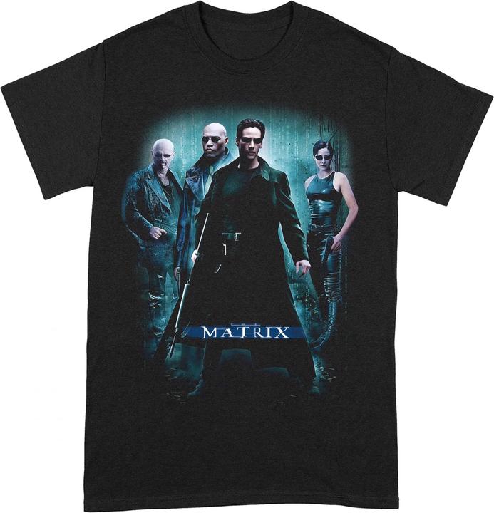 Image du produit Matrix T-shirt (S)