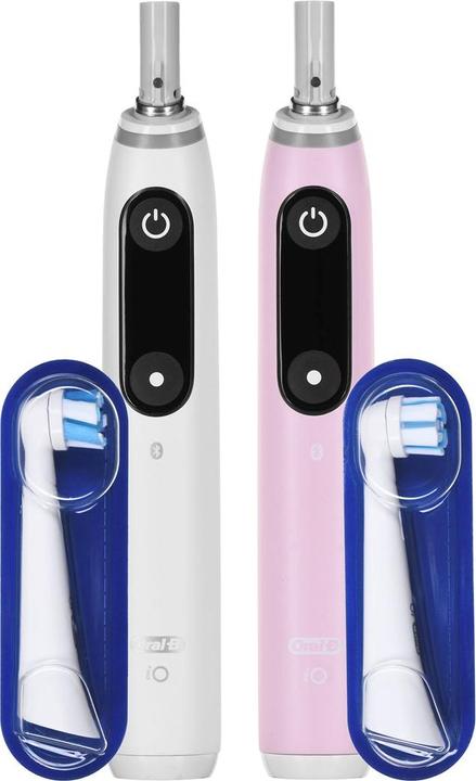 Image du produit Oral-B Oral B iO6 Series (Brosse à dents oscillo-rotative)