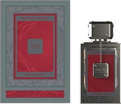 Produktbild Anfar London Intense Sport for Men 3.4 Oz Extrait De Parfum Spray (Eau de Parfum)