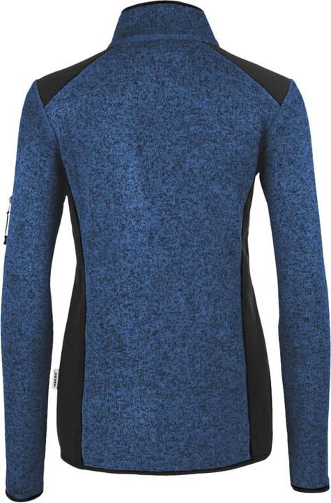 Immagine prodotto Hakro Giacca in maglia da donna Churchill royal screziata, 3XL (3XL)