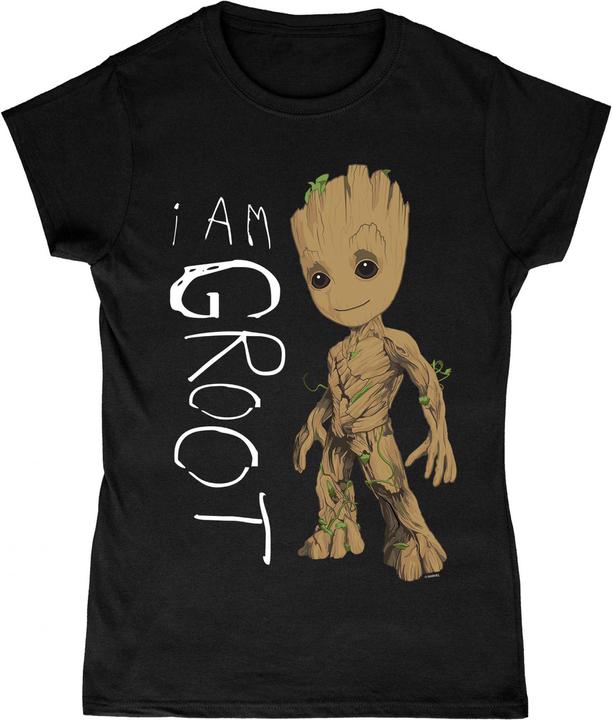 Actual product image Marvel I Am Groot Tshirt (XXL)