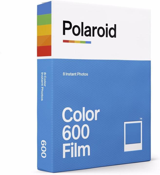 Polaroid Color 600 (Now, OneStep+)
