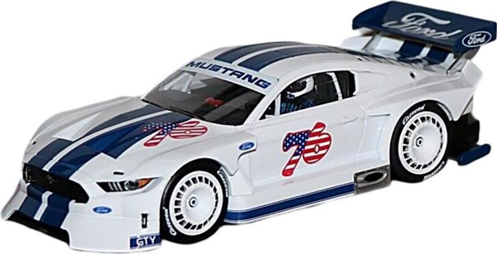 Actual product image Carrera 20031083 - Digital 132 Ford Mustang GTY "No.76