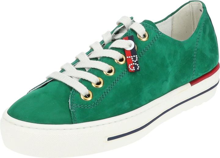 Royal Nubuk Green 065