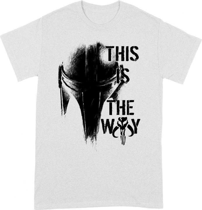 Produktbild Star Wars This Is The Way Tshirt (L)