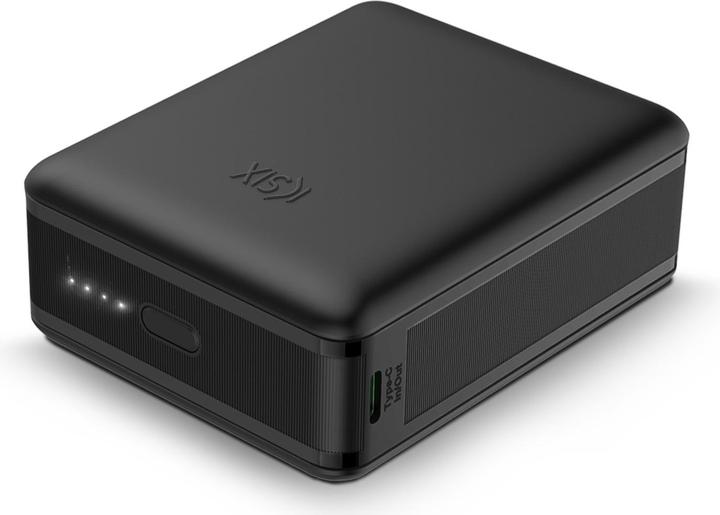 Immagine prodotto KSIX Powerbank 20000 Mah Alto Schermo Protettore Plotter Macchina Cod Loader (20000 mAh, 22.50 W, 22.50 Wh)