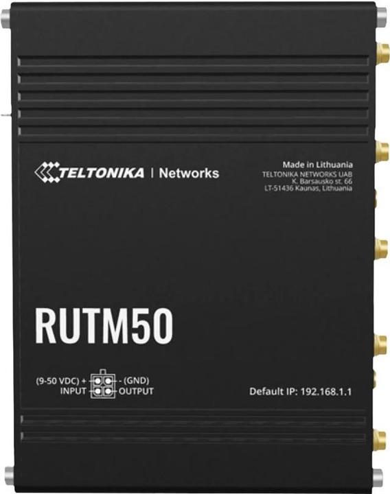 Teltonika RUTM50