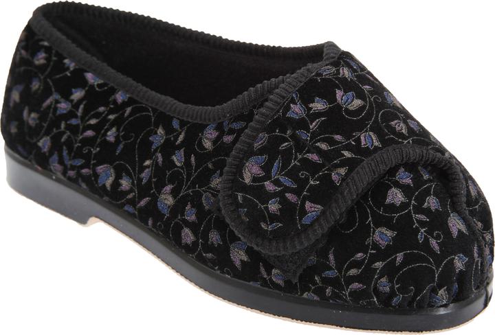 Immagine prodotto GBS Pantofole Nola da donna EXTRA LARGE (37)