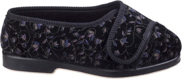 Immagine prodotto GBS Pantofole Nola da donna EXTRA LARGE (37)