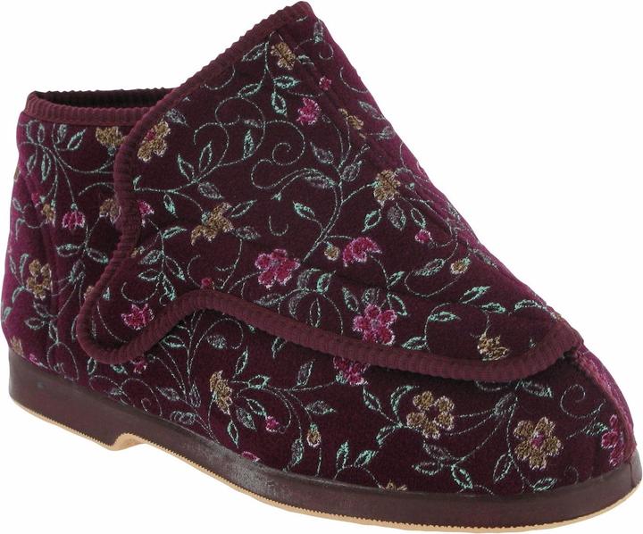 Actual product image GBS Rhona women's slippers EXTRA WIDE (38)