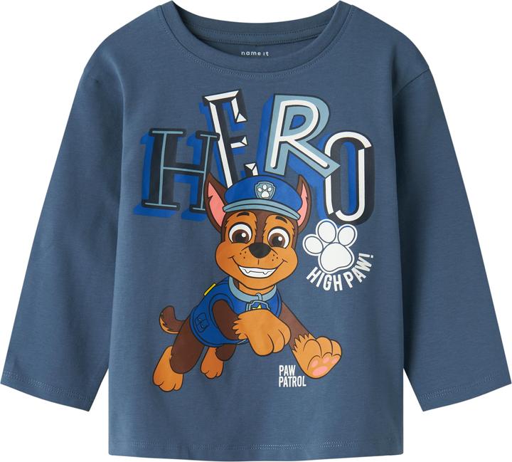 Name it Nmmjahav Pawpatrol Nreg Ls Top Noos Cplg