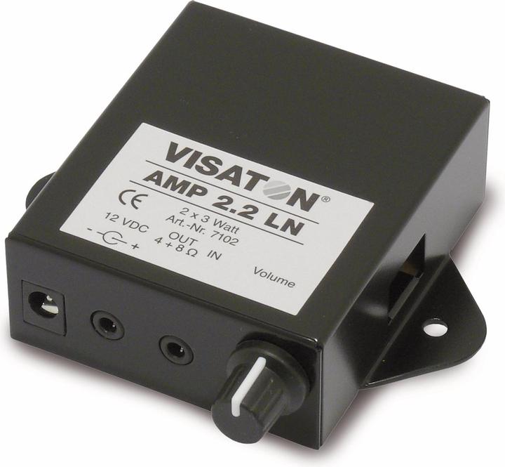Actual product image Visaton Amp 2.2 Ln