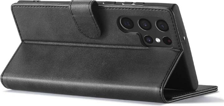 Produktbild LC.Imeeke Galaxy S25 Ultra - Leder Etui Hülle (Samsung Galaxy S25 Ultra)