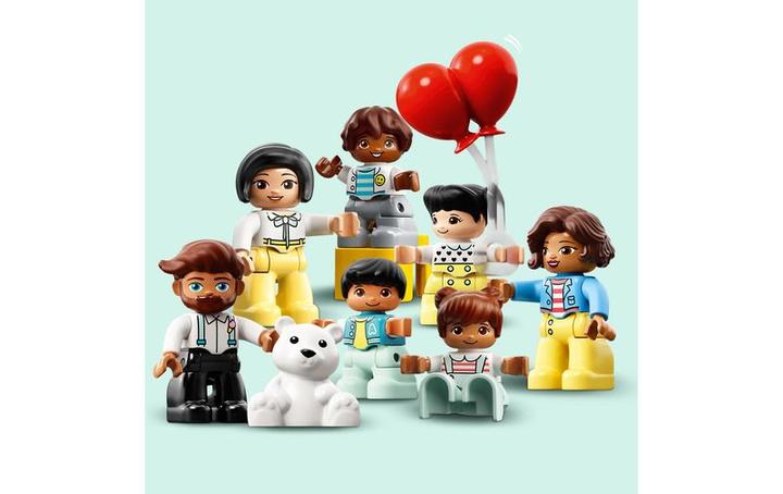 Image du produit LEGO Parc d'attractions (10956)