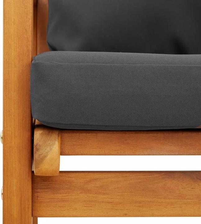 Image du produit VidaXL Ensemble salon de jardin 10 pièces avec coussins