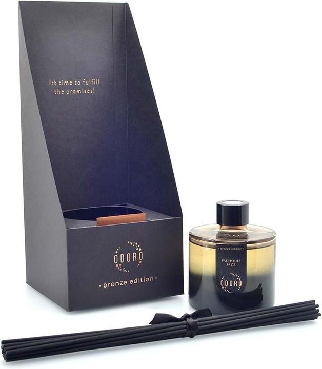 Image du produit Odoro Bronze Edition Raumduft Patchouli Jazz (225ml) (225 ml)