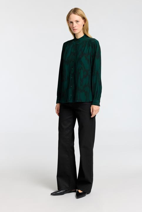 Produktbild Selected Femme Print Langarmhemd (44)