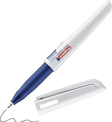Produktbild Edding Fineliner 1700 (Blau, 1 x)