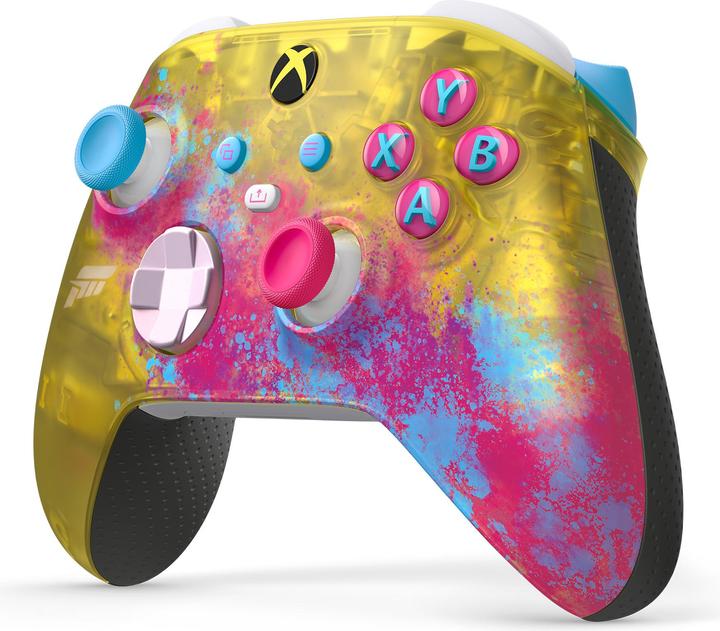 Produktbild Microsoft Xbox Wireless Controller - Forza Horizon 5 Limited Edition (Xbox Series X, Xbox One X, PC, Xbox One S, Xbox Series S)