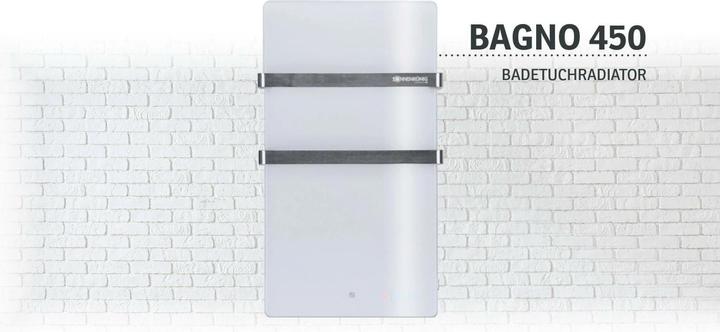 Actual product image Sonnenkönig Bagno 450 (500 W)