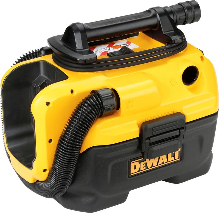 DeWalt Nat-droog stofzuiger (Nat-droog stofzuiger)