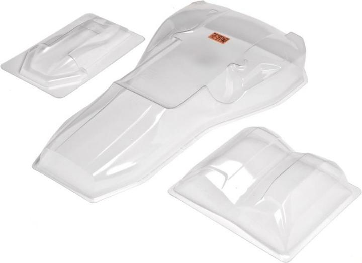 Image du produit HPI Carrosserie Baja 5B Gas (transparente)