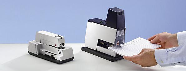Actual product image Rapid Electric stapler 105E (50 Sheets)