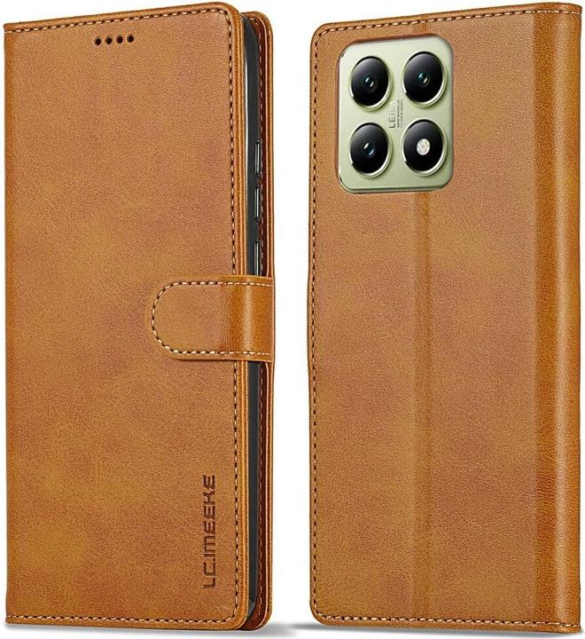 Image du produit LC.Imeeke Xiaomi 14T - Housse cuir (Xiaomi 14T)