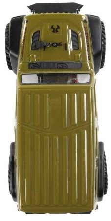 Image du produit Axial SCX24 Jeep Wrangler JLU 4X4 Grün 1/24 Rock Crawler Brushed RTR (RTR Prêt à fonctionner)