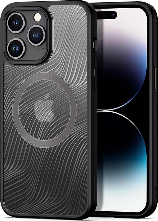 Dux Ducis Amio Mag Series Hardcase Hülle (Apple iPhone 15 Pro Max)