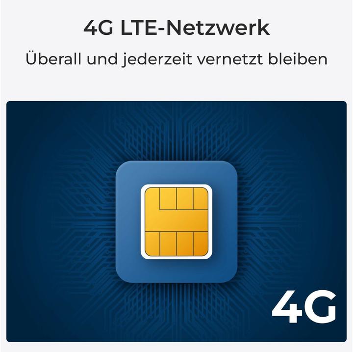 Produktbild Reolink Go Series G450-4K 8MP (3840 x 2160 Pixels)