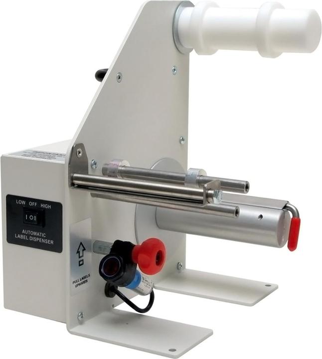 Produktbild Brady LD100RS UK, LD-100-RS automatischer Etikettenspender für UK