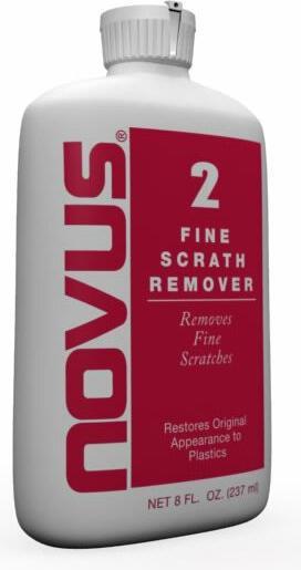 Actual product image Novus 2 Fine Scratch Remover 240 ml (Cleaning)