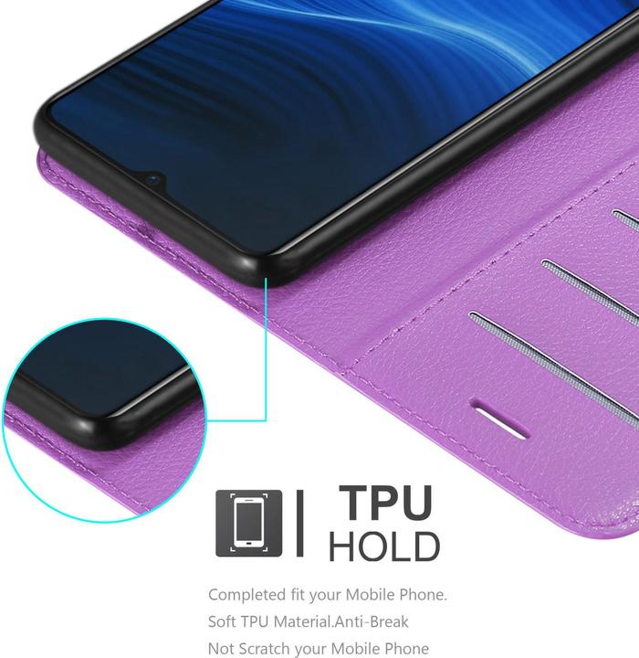 Image du produit Cadorabo Book Stand Housse pour Realme X2 PRO / Oppo Reno Ace (Oppo Reno Ace)