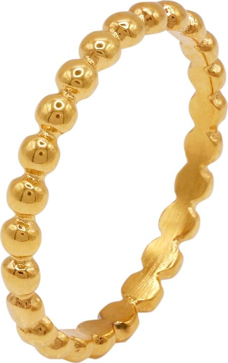 Actual product image Heideman Globi gold colored (58, Steel)