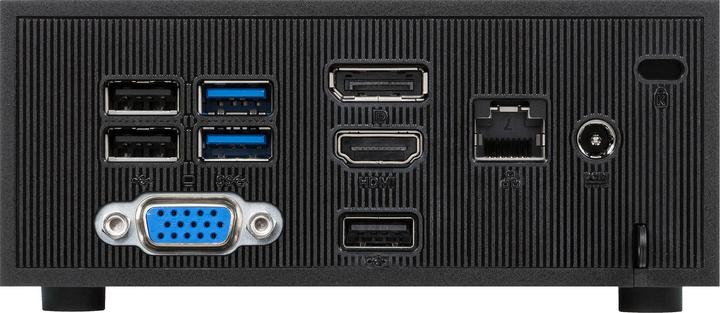 Actual product image ASUS Barebone VIVO Mini PN42-BBN200MV Intel N200 3.7 Ghz (Intel Core i5-4570)
