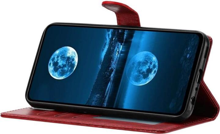 Immagine prodotto Cover-Discount Galaxy A56 5G - Elegantes Hüllen Etui mit Handschlaufe (Samsung Galaxy A56)