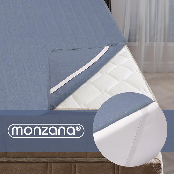 Immagine prodotto Monzana Sottocoperta elettrica (160 x 140 cm)