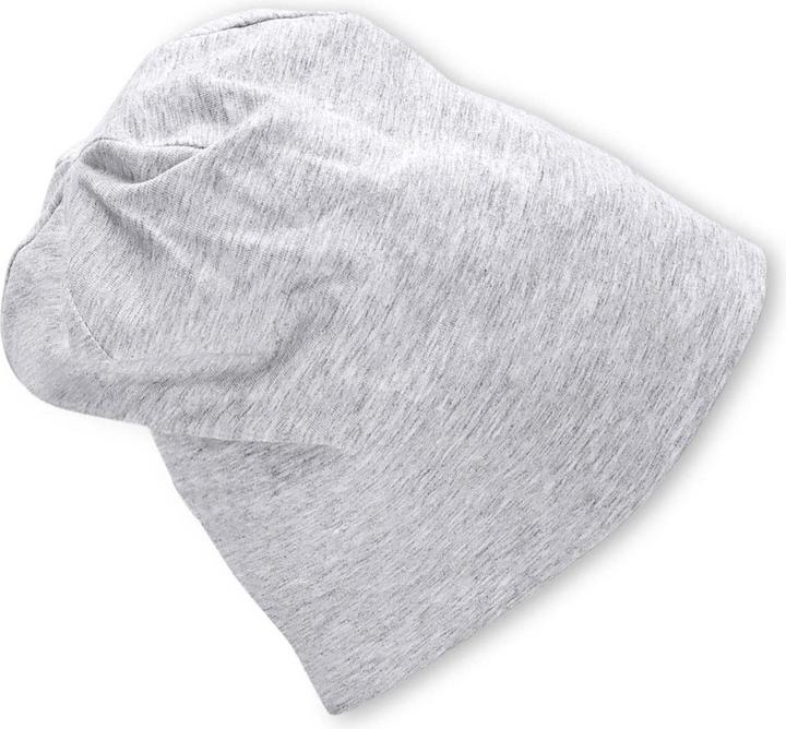 Produktbild Sterntaler Mütze Slouch-Beanie Silber Gr. 47 (47)